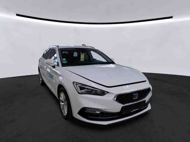 Seat Leon 2.0 TDI DSG Sportstourer Style