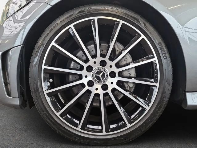 Mercedes-Benz C 200 AMG Line Cabriolet