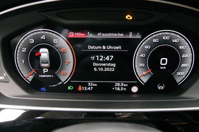 Audi A8 60 TFSI Lang Quattro