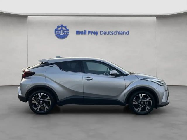 Toyota C-HR Hybride Team D