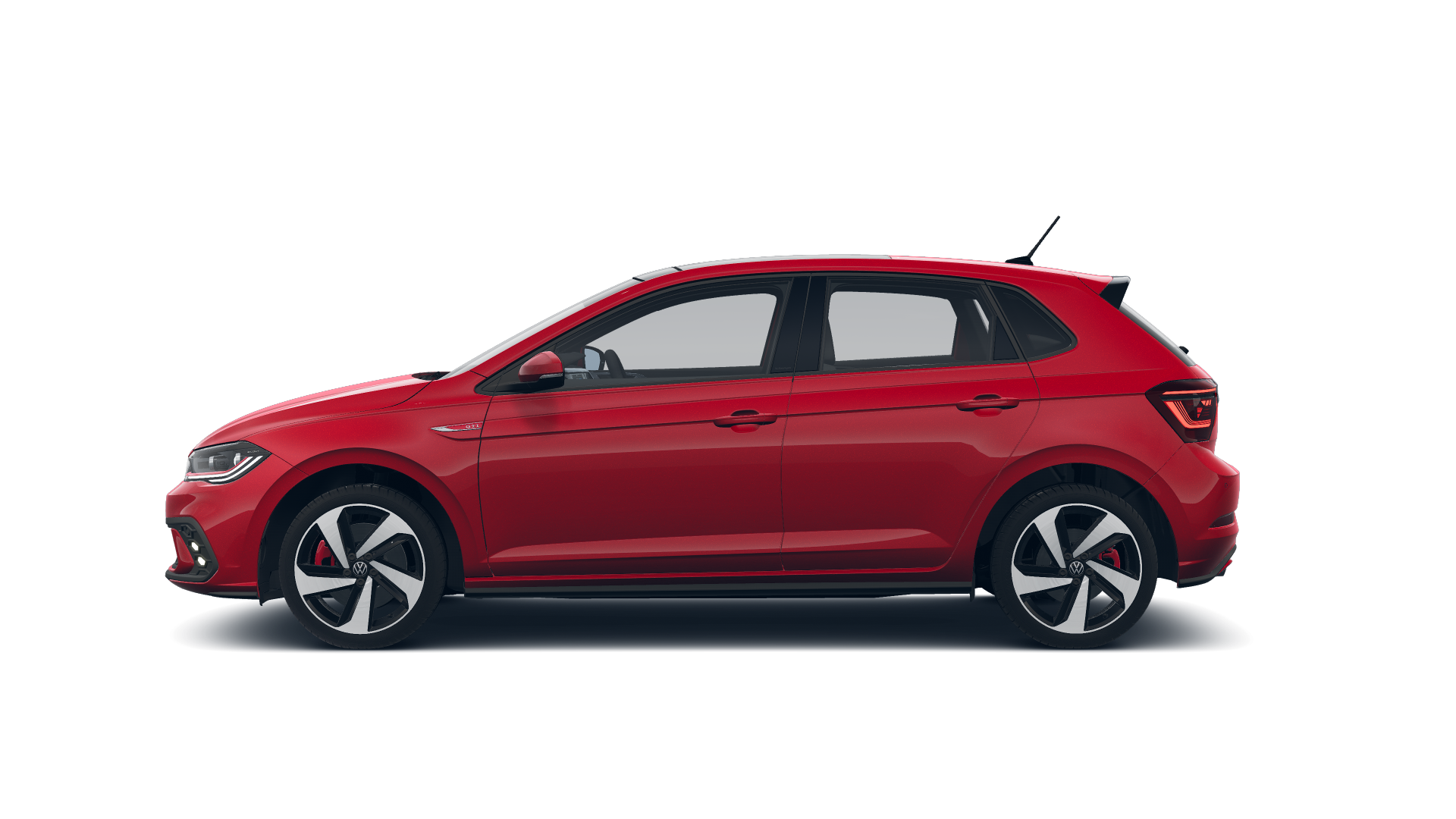 Volkswagen Polo 2.0 TSI DSG GTI