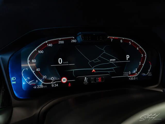 BMW 430 430i M-Sport Sedan