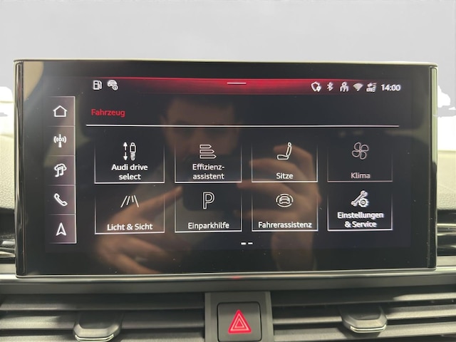 Audi A4 40 TFSI Avant Quattro S-Line S-Tronic