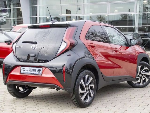 Toyota Aygo X Hatchback Team D