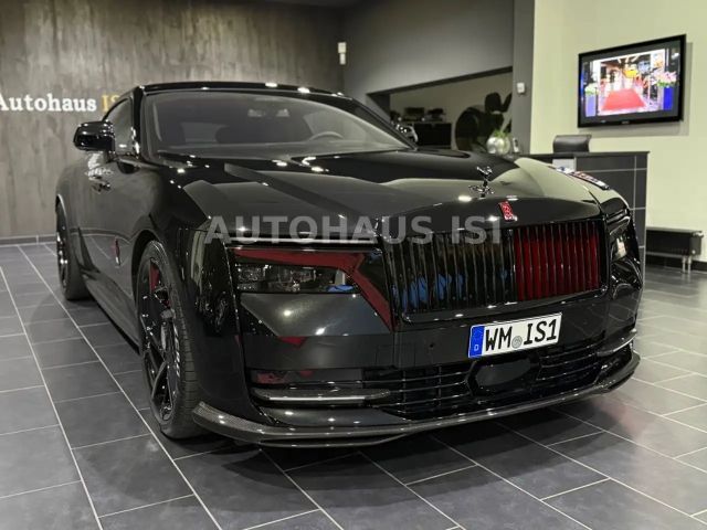 Rolls-Royce Spectre Black Badge + NOVITEC SPOFEC,CARBON,,23"