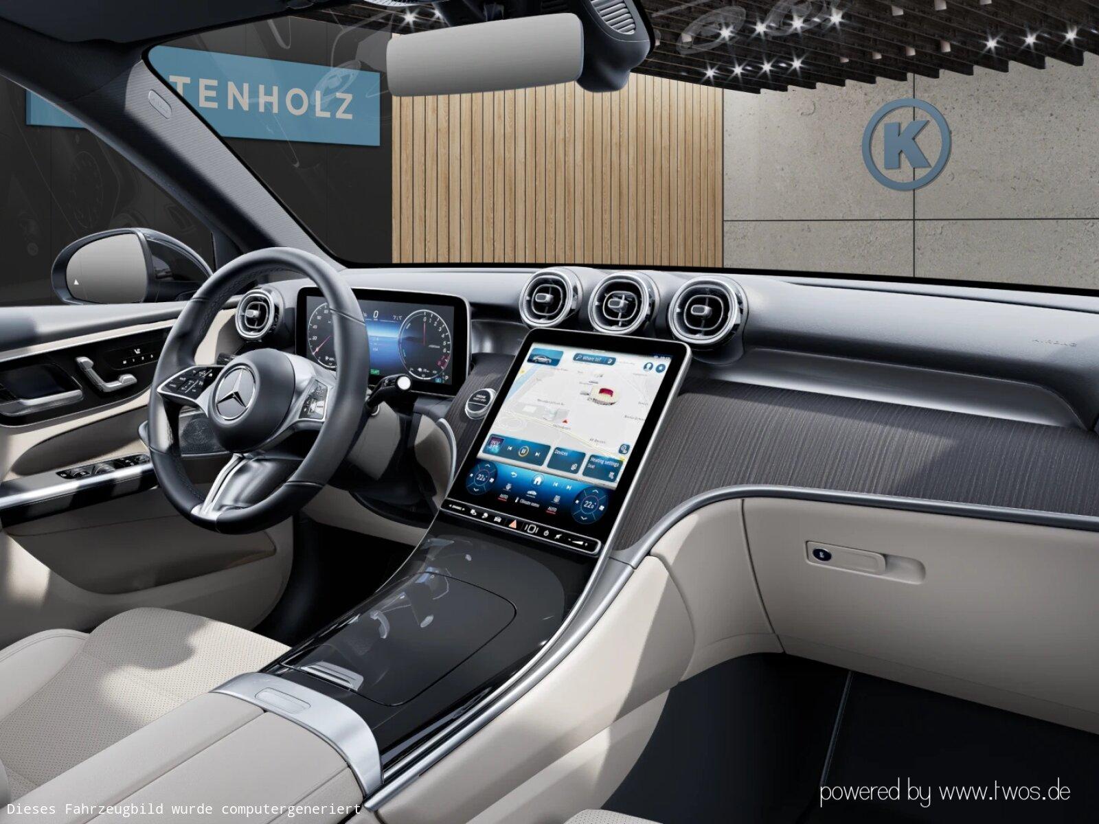 Mercedes-Benz GLC 300 4MATIC GLC 300 e