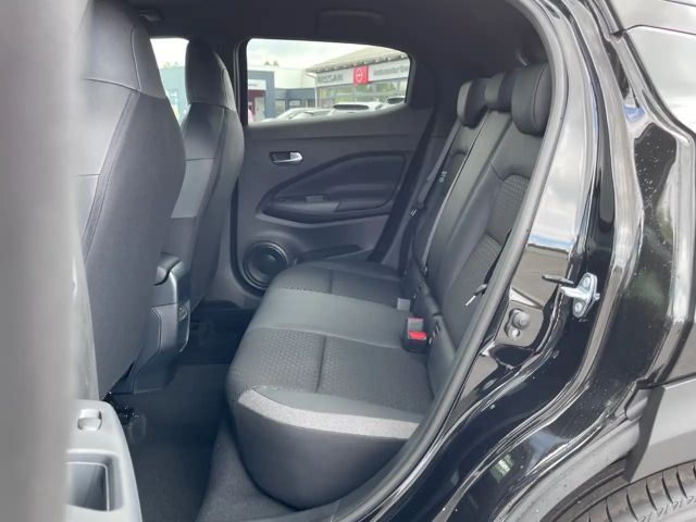 Nissan Juke N-Connecta