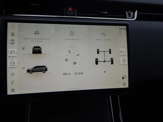 Land Rover Range Rover Evoque Dynamic SE