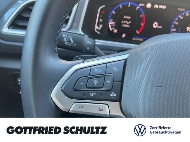 Volkswagen T-Roc 1.5 TSI DSG Style