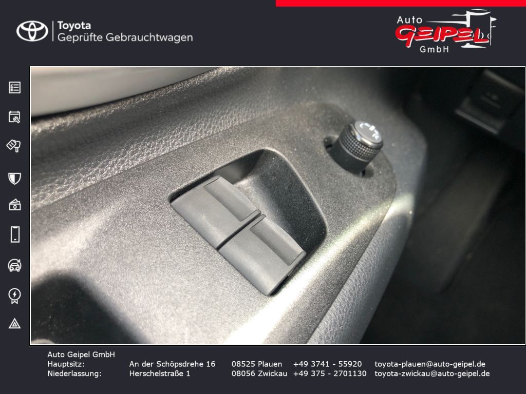 Toyota Aygo X 5-deurs Basis