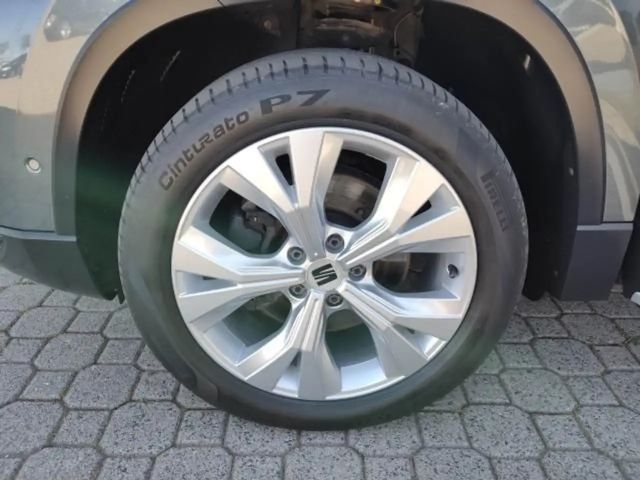 Seat Ateca 2.0 TSI 4Drive DSG