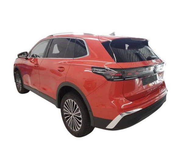 Volkswagen Tiguan 2.0 TDI DSG