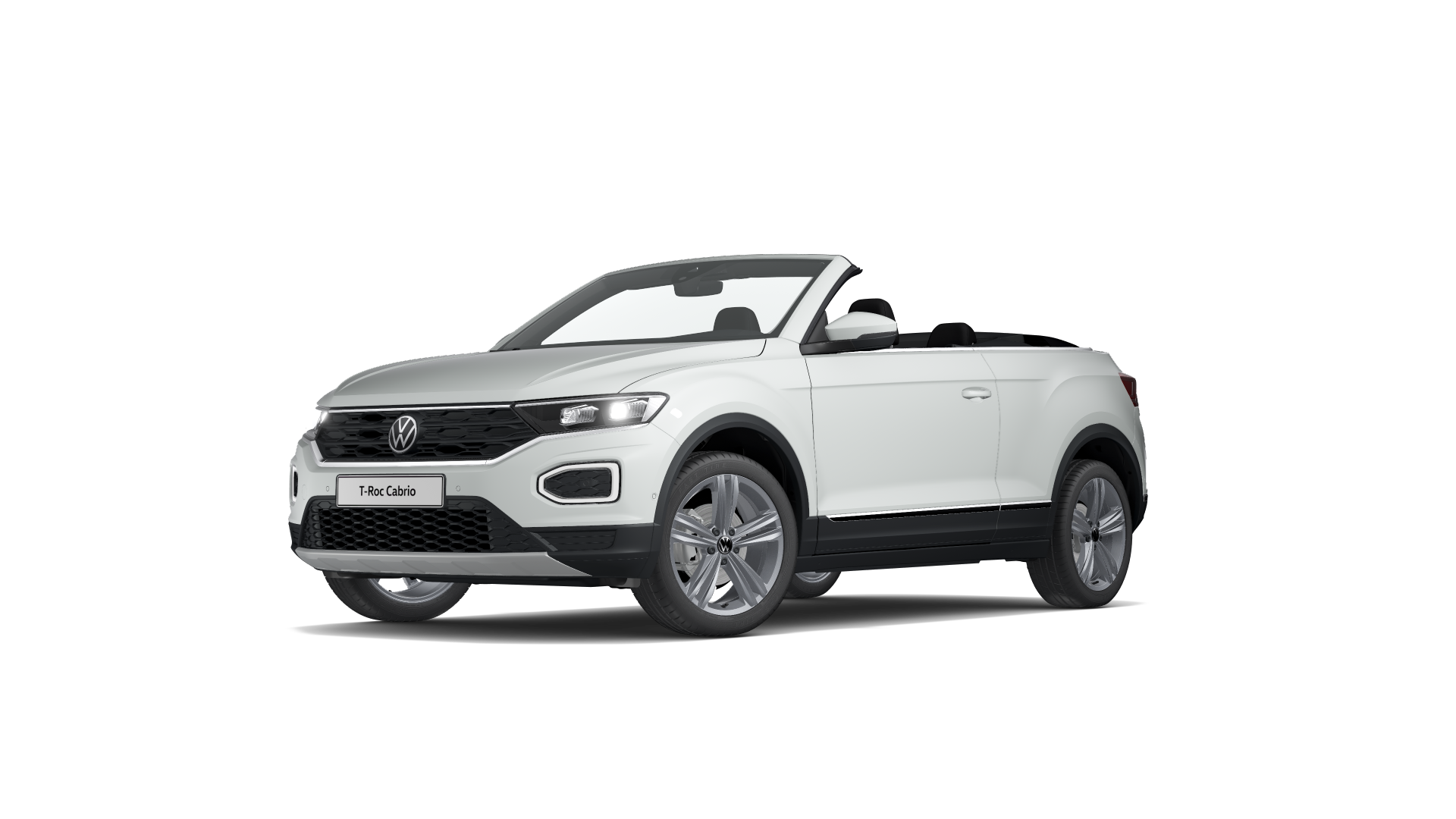 Volkswagen T-Roc 1.5 TSI Cabriolet Style