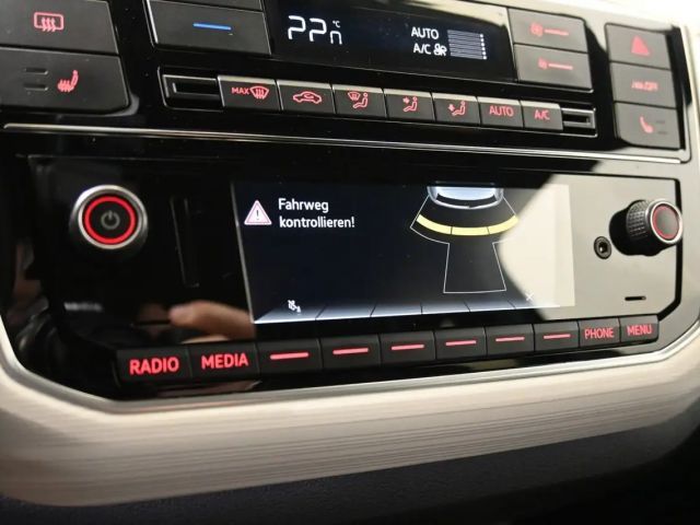 Seat Mii electric Plus