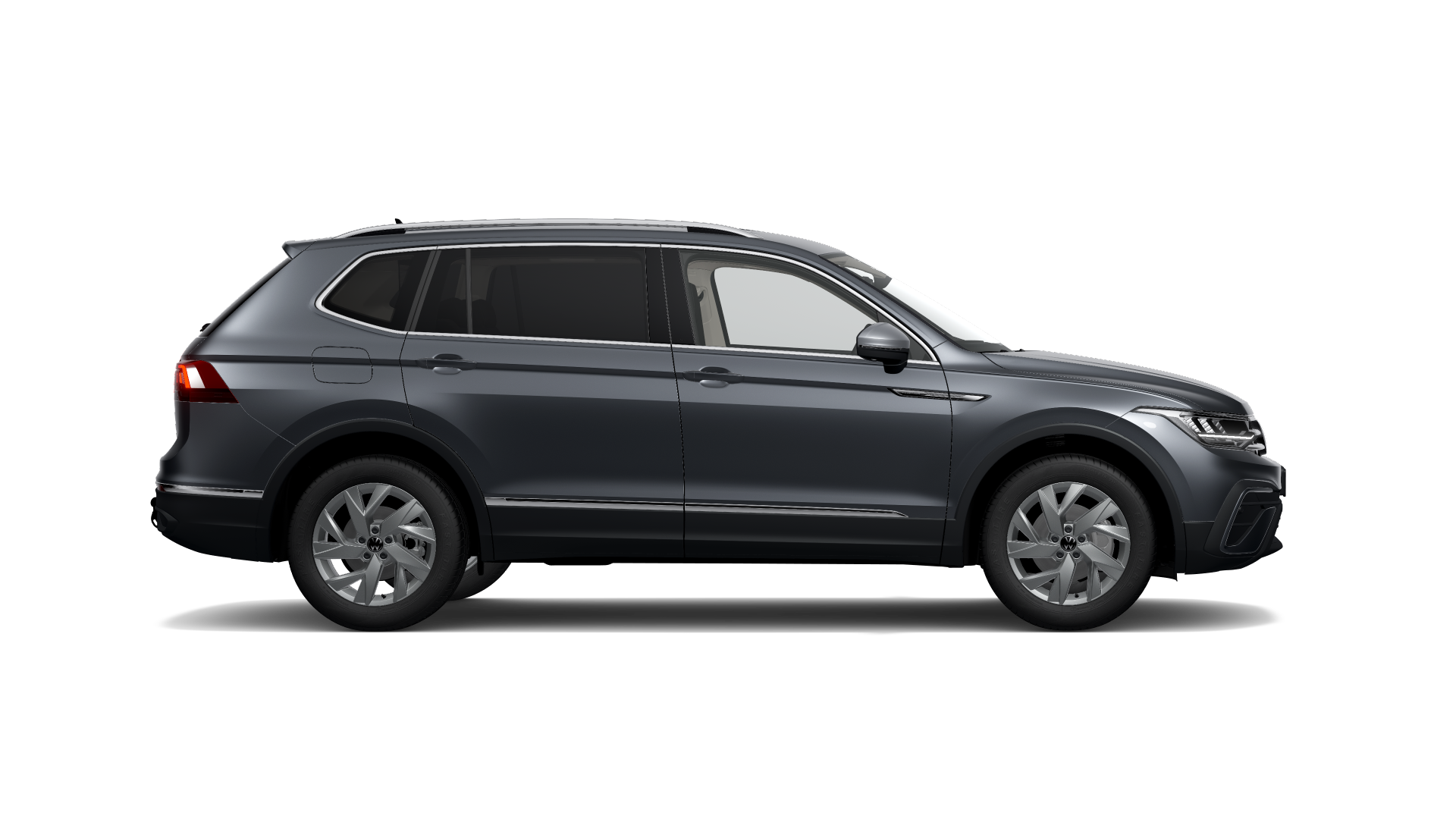 Volkswagen Tiguan 2.0 TDI Allspace DSG Life