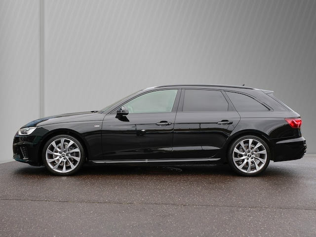 Audi A4 35 TFSI Avant S-Line S-Tronic
