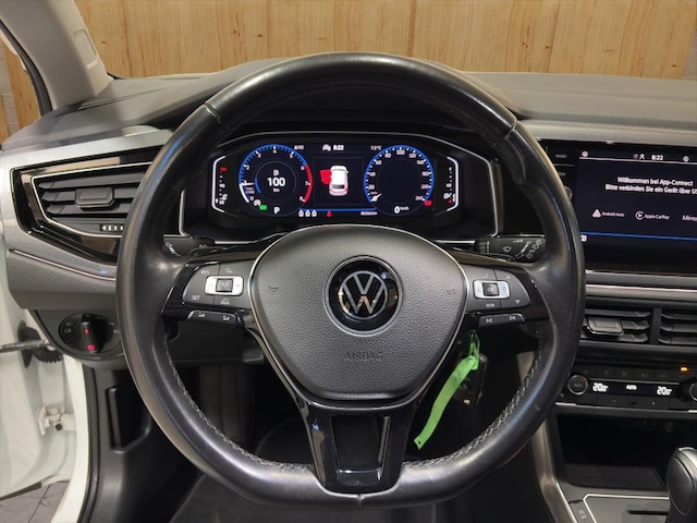 Volkswagen Polo 1.0 TSI DSG