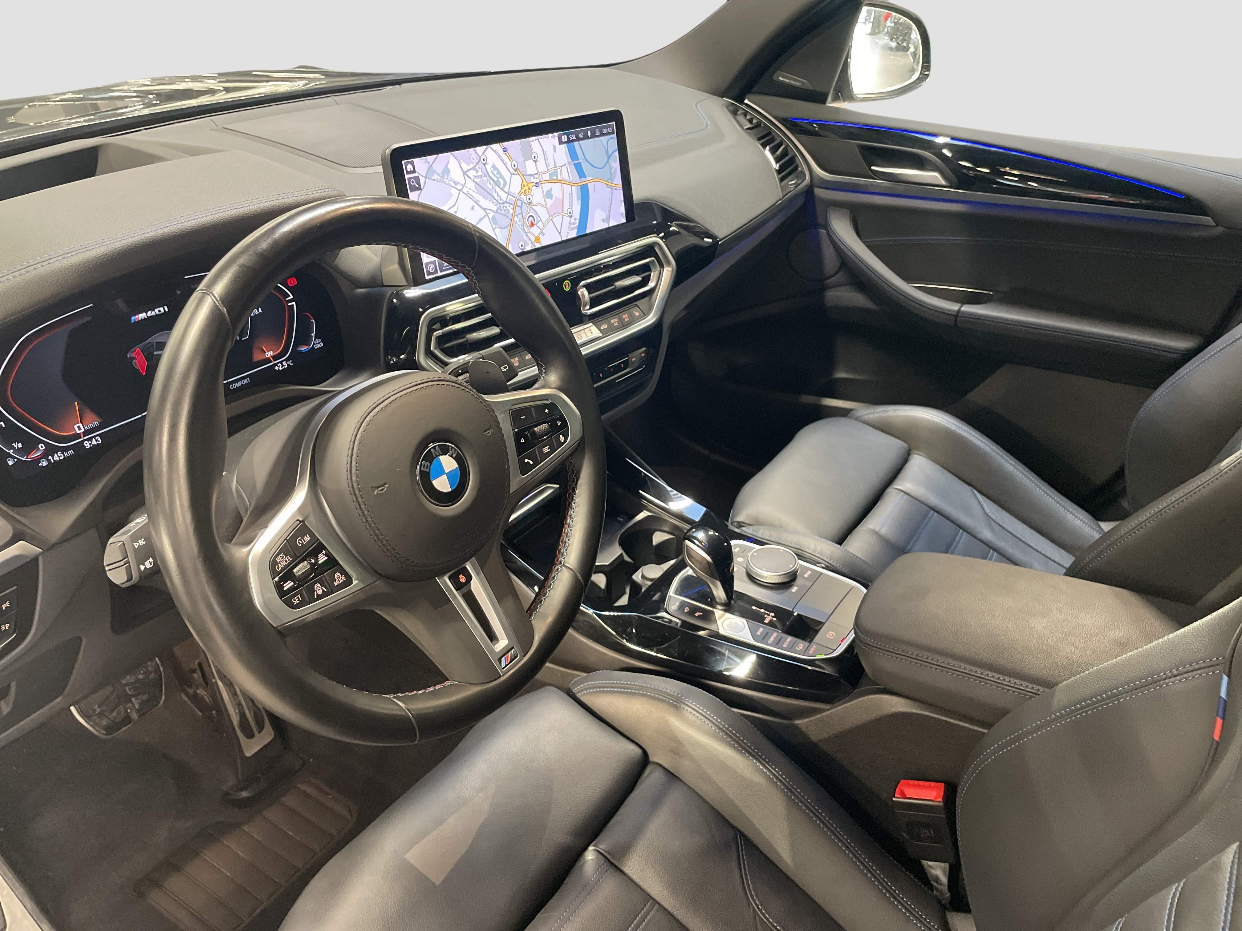 BMW X3 M40i