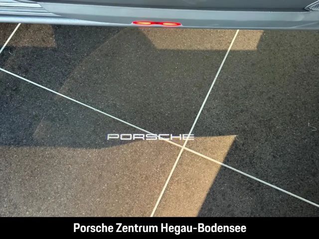 Porsche Cayenne Coupé E-Hybrid S