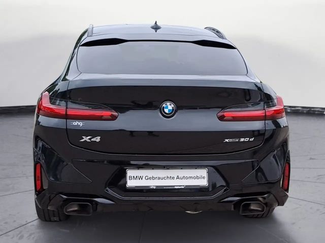 BMW X4 M-Sport xDrive30d