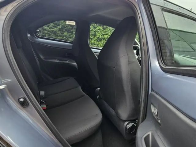 Toyota Aygo X Team D