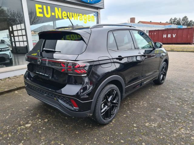 Volkswagen T-Cross 1.0 TSI R-Line