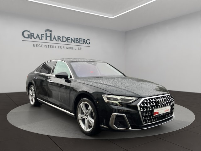 Audi A8 60 TFSI Hybride Quattro