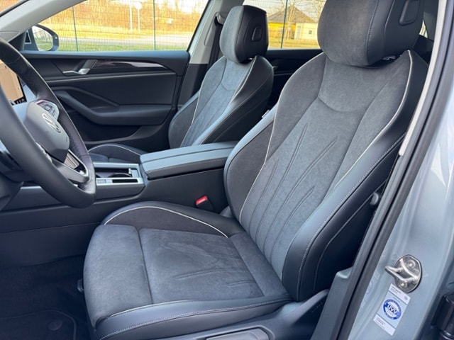 Volkswagen Passat 2.0 TDI DSG Variant