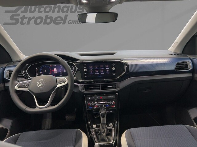 Volkswagen T-Cross 1.5 TSI DSG Style