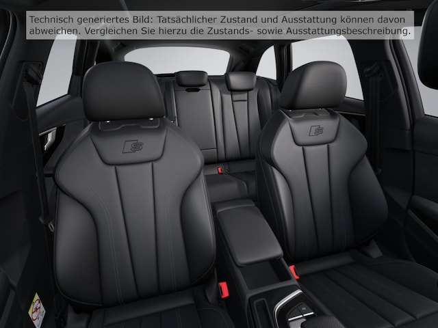 Audi A4 40 TFSI Avant S-Line S-Tronic
