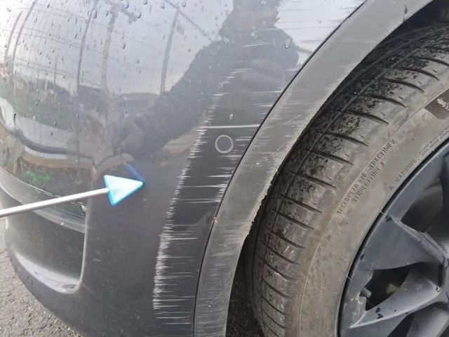 Tesla Model Y AWD Long Range