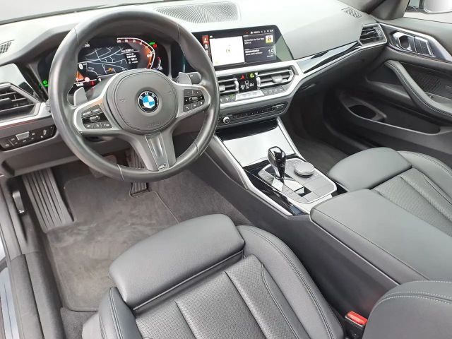 BMW 420 420i Coupé xDrive