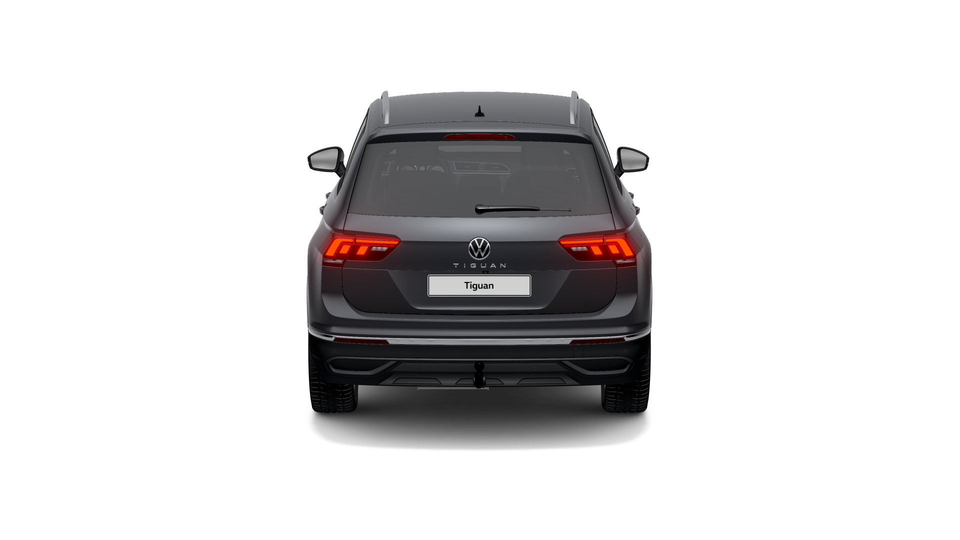 Volkswagen Tiguan 2.0 TDI