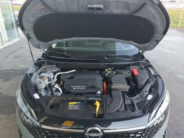 Nissan Qashqai N-Connecta