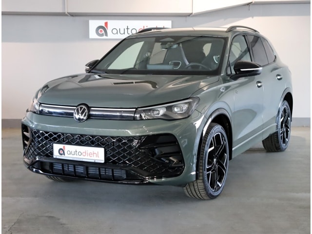 Volkswagen Tiguan 2.0 TDI DSG R-Line Sound