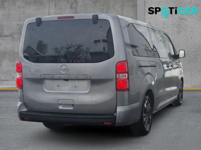 Opel Zafira Edition