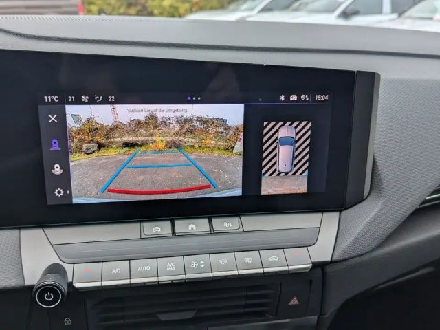 Opel Astra Elegance Sports Tourer