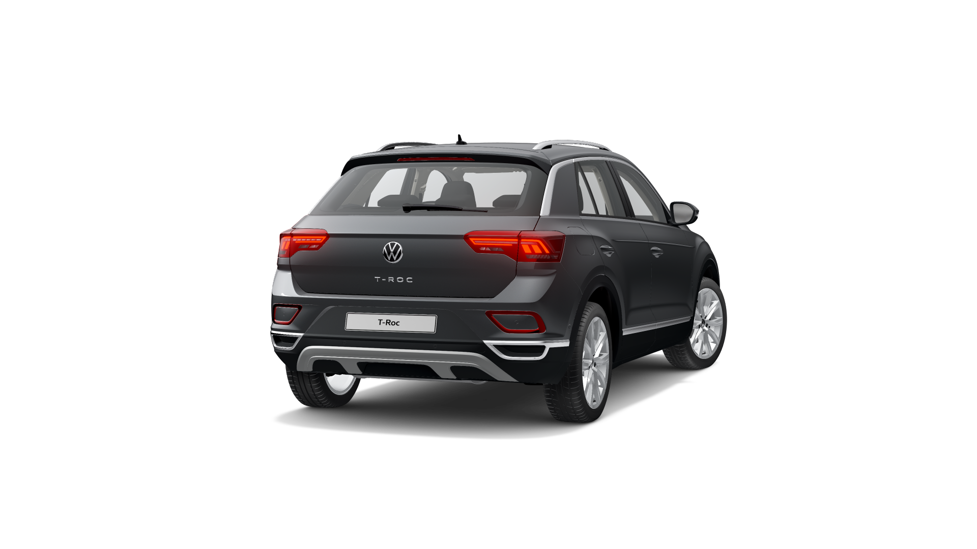 Volkswagen T-Roc 1.5 TSI DSG