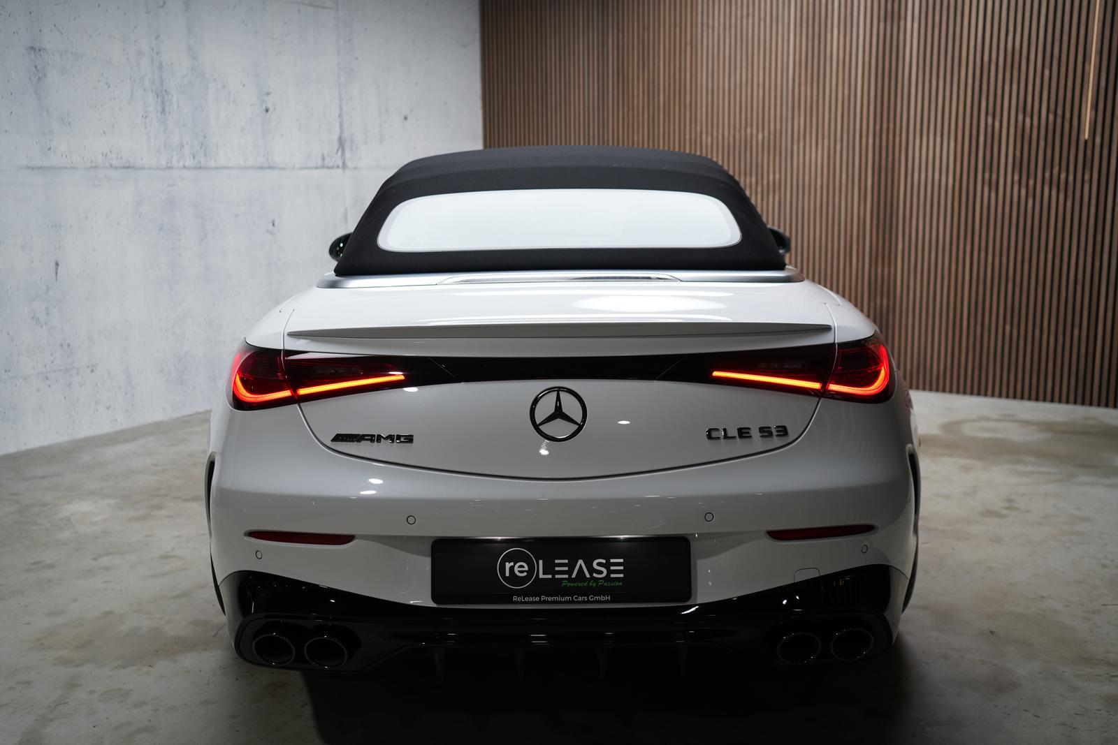 Mercedes-Benz AMG CLE 4MATIC