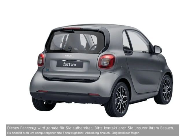 Smart EQ fortwo 60kWed Prime