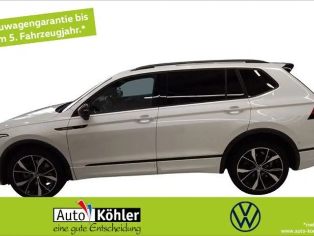 Volkswagen Tiguan Allspace DSG R-Line