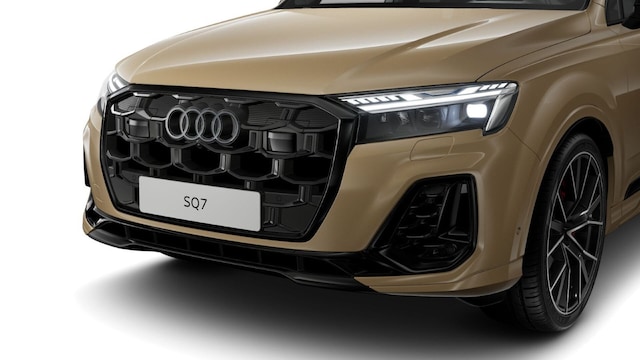 Audi SQ7 Quattro