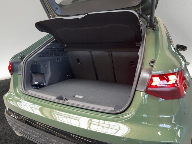 Audi A3 35 TDI S-Line S-Tronic Sportback