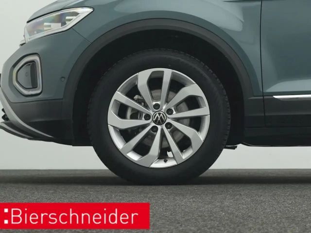 Volkswagen T-Roc 1.5 TSI DSG Style