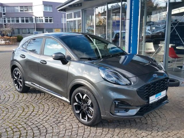 Ford Puma ST Line