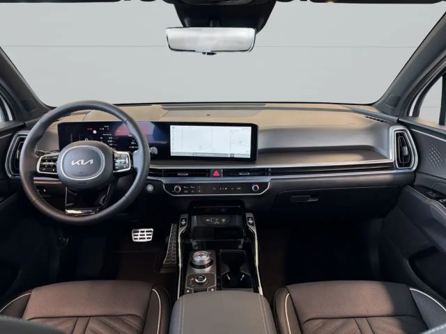 Kia Sorento Platinum Edition