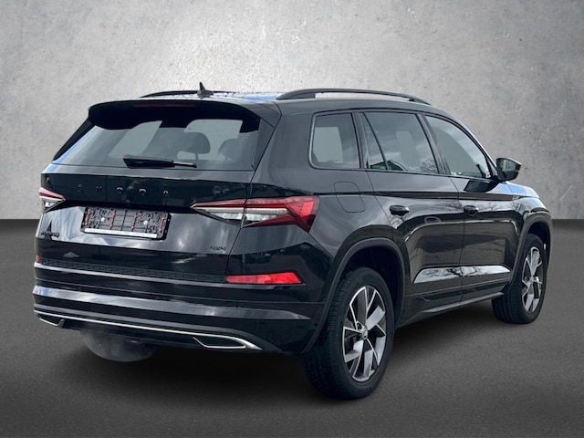 Skoda Kodiaq 2.0 TDI 4x4 Sportline