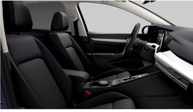 Volkswagen Golf 2.0 TDI DSG Life Variant