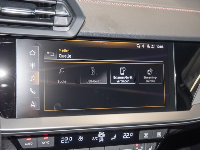 Audi S3 Quattro S-Tronic Sedan