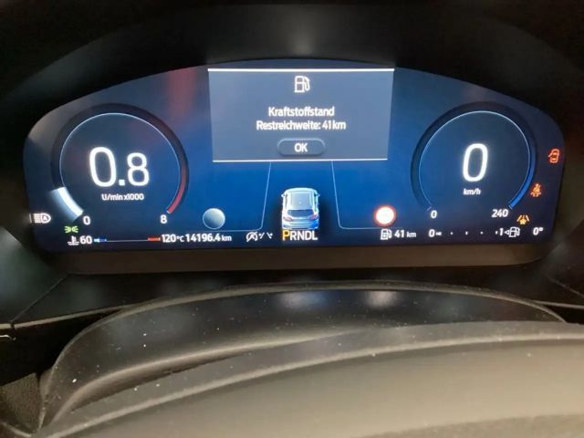 Ford Focus Limited Titanium